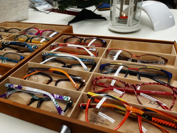 Dioptrické brýle a jaké si vybrat