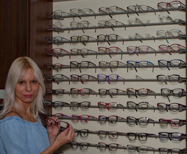 brýle jak vybrat správné dioptrické brýle