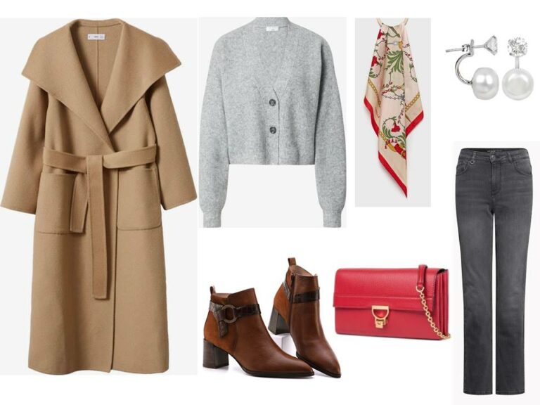 Nejlepší oblečení pro ženy nad 50 let - Osobní módní stylista