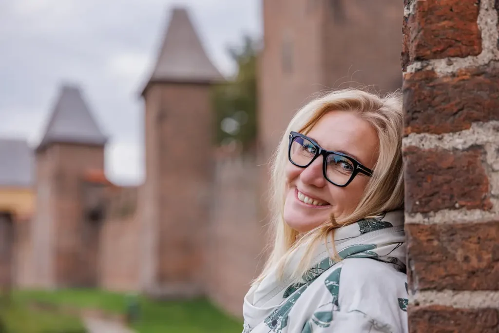 Online koučink – osobní kouč Kristina Tringelová, most jako cesta od „musím“ k „chci“.