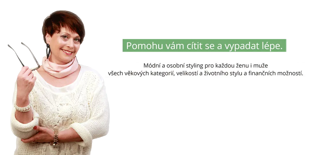 Osobní stylista Praha, módní styling a nákupy v Praze